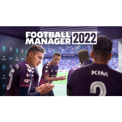 💳Football Manager 2022💳Global Steam без активаторов