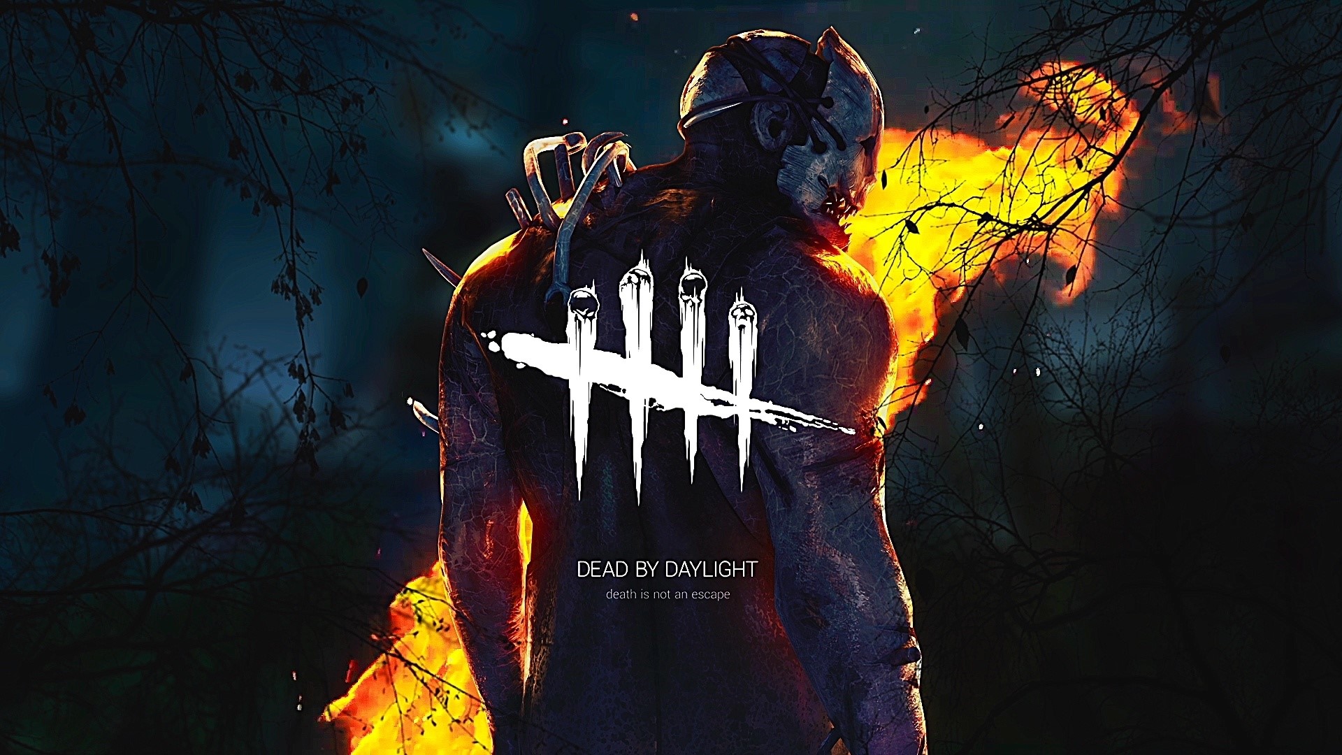 Dead by daylight стим и эпик геймс фото 1