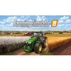 Farming Simulator 19 Steam Key GLOBAL🔑