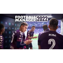 Football Manager 2022+Game Edito (Steam оффлайн)+АКАУНТ