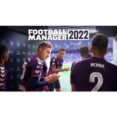 Football Manager 2022+Game Edito (Steam оффлайн)+АКАУНТ