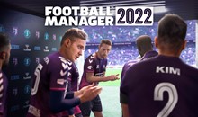 Football Manager 2022+Game Edito (Steam )+АКАУНТ