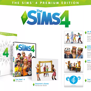 The Sims 4 Premium Edition / Русский