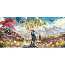 The Outer Worlds >>> STEAM KEY | RU-CIS