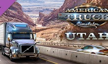 American Truck Simulator - Utah >>> DLC | STEAM KEY