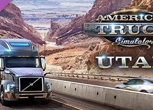 American Truck Simulator - Utah &gt;&gt;&gt; DLC | STEAM KEY