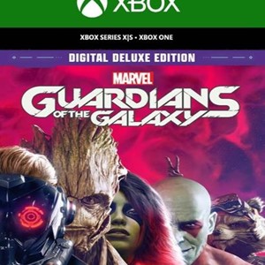 Marvel Guardians of the Galaxy deluxe Xbox One &amp; Series