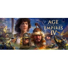 💳Age of Empires 4 Deluxe💳Global Steam accont offline