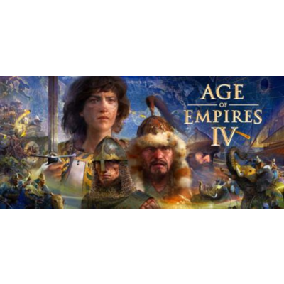 💳Age of Empires 4 Deluxe💳Global Steam без активаторов