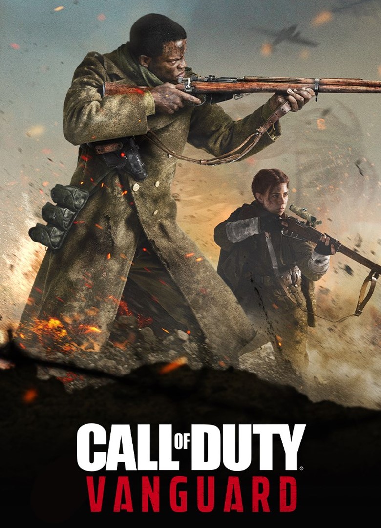 Обложка Call of Duty: Vanguard  АРЕНДА АККАУНТА (PC)