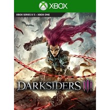Darksiders III - Blades & Whip   XBOX ONE X | S Key