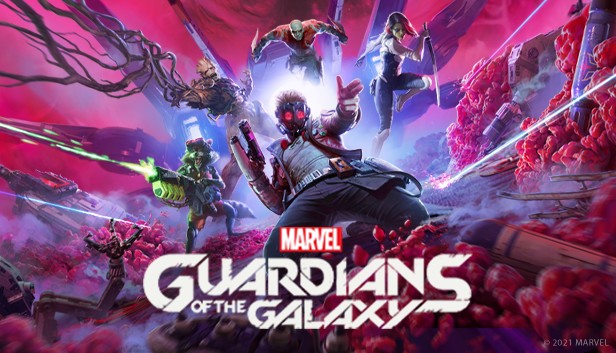 Скриншот MARVEL`S GUARDIANS OF THE GALAXY DELUXE + ?FAR CRY 6?