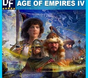 Обложка Age of Empires IV (STEAM) Лицензионный Аккаунт ✔️ГАРАНТ