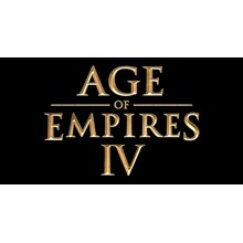 Age of Empires IV (STEAM) Account🌍GLOBAL