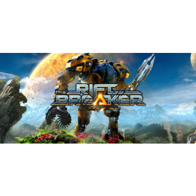 The Riftbreaker (STEAM) Лицензионный Аккаунт 🌍GLOBAL