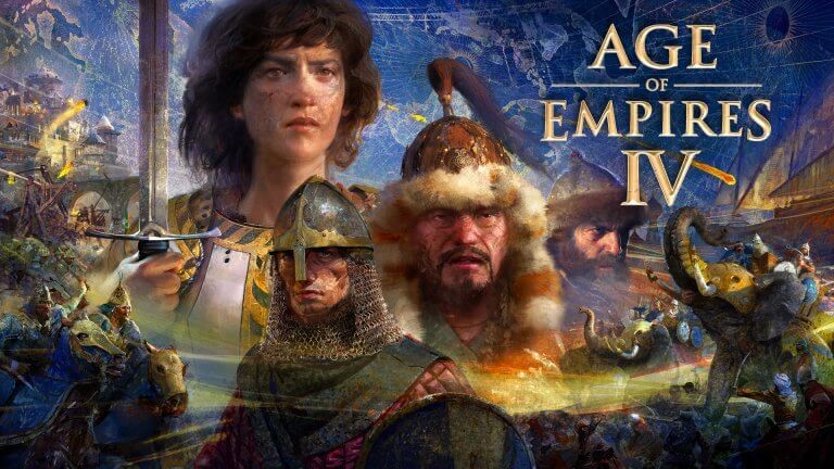 Скриншот Age of Empires IV + ОНЛАЙН + XGP (12+1 мес) | GLOBAL ?