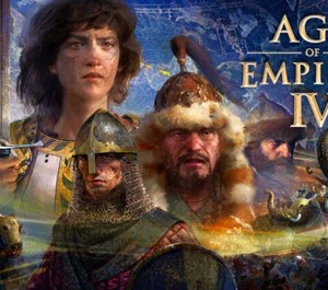 Обложка Age of Empires IV + ОНЛАЙН + XGP (12+1 мес) | GLOBAL ?