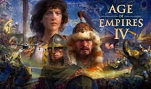 Age of Empires IV + ОНЛАЙН +XBOX GAME PASS PC (12+1мес)