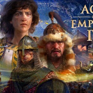 Age of Empires IV + ОНЛАЙН +XBOX GAME PASS PC (12+1мес)