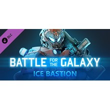 Battle for the Galaxy Ice Bastion Pack - steam ключ 🌎