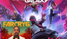 MARVEL'S GUARDIANS OF THE GALAXY + 🎁FAR CRY 6