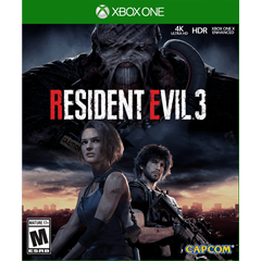 🎮🔥RESIDENT EVIL 3 XBOX ONE/ SERIES X|S🔑КЛЮЧ+ПОМОЩЬ🔥