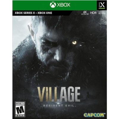 🎮✅🔥RESIDENT EVIL VILLAGE XBOX ONE / SERIES X|S / PC🔑КЛЮЧ USA ЛИЦЕНЗИЯ