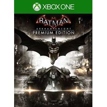 🎮🔥Batman: Arkham Knight Premium Edition XBOX ONE🔑Key