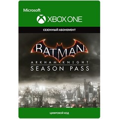 🎮BATMAN: РЫЦАРЬ АРКХЕМА СЕЗОННЫЙ АБОНЕМЕНТ XBOX🔑КЛЮЧ