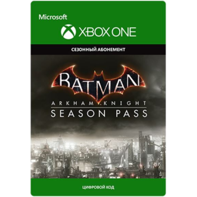 🎮💙BATMAN: РЫЦАРЬ АРКХЕМА СЕЗОННЫЙ АБОНЕМЕНТ XBOX🔑КЛЮЧ AR ЛИЦЕНЗИЯ