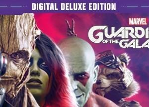 Marvel's Guardians of the Galaxy Deluxe | Лицензия + 🎁