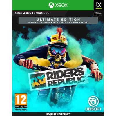 Riders Republic Ultimate Edition Xbox One & Xbox Series