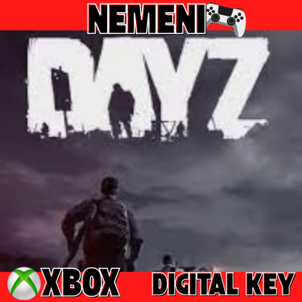 DayZ XBOX ONE XBOX SERIES X/S Ключ