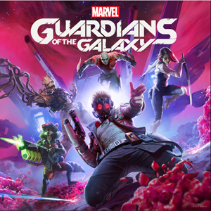 MARVEL'S GUARDIANS OF THE GALAXY (STEAM) 🔥