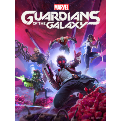 Marvel’s Guardians of the Galaxy (Аренда Epic) GFN