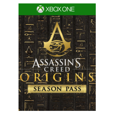 🎮💙🔥ASSASSIN´S CREED® ИСТОКИ - SEASON PASS XBOX🔑КЛЮЧ AR ЛИЦЕНЗИЯ🔥