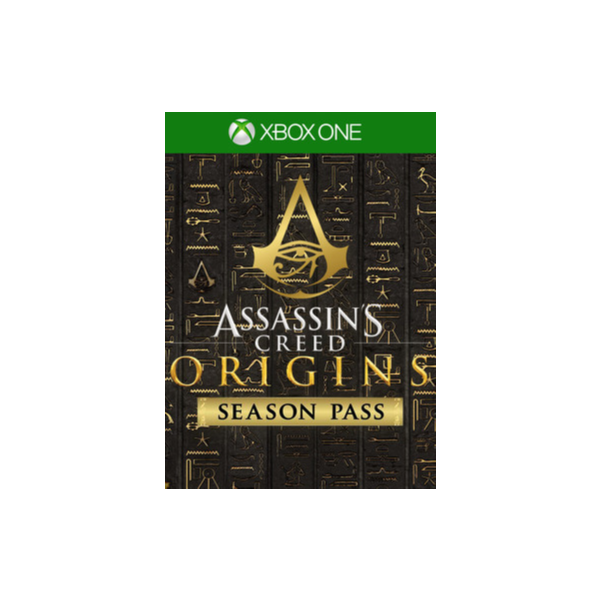 ASSASSIN´S CREED® ИСТОКИ — SEASON PASS XBOX КЛЮЧ AR ЛИЦЕНЗИЯ