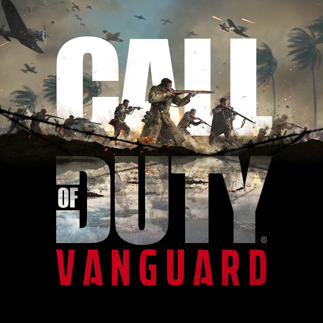 Обложка CALL OF DUTY VANGUARD (CROSS-GEN) Xbox One & Series X|S