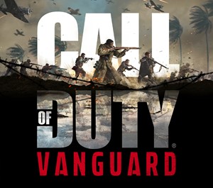 Обложка CALL OF DUTY VANGUARD (CROSS-GEN) Xbox One & Series X|S