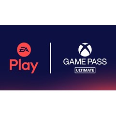 ✅XBOX GAME PASS ULTIMATE/PC 🟥 14Д-12 МЕСЯЦА + EA PLAY