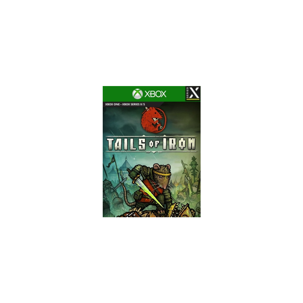 Купить Tails Of Iron Xbox One Series X|S КЛЮЧ