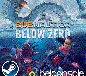 Обложка ?Subnautica: Below Zero - Официальный ключ Steam