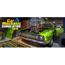Car Mechanic Simulator 2015 Gold Edit Steam Gift RU+CIS - irongamers.ru