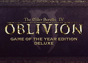 TES IV Oblivion Game of the Year Edition Deluxe STEAM