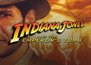 Обложка Indiana Jones and the Emperor`s Tomb (STEAM key) RU+СНГ