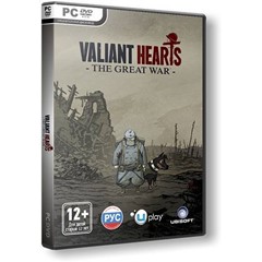 Valiant Hearts: The Great War (Steam Gift RU/CIS Сразу)