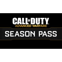 CoD: Advanced Warfare - Season Pass (Steam Gift RU/CIS)