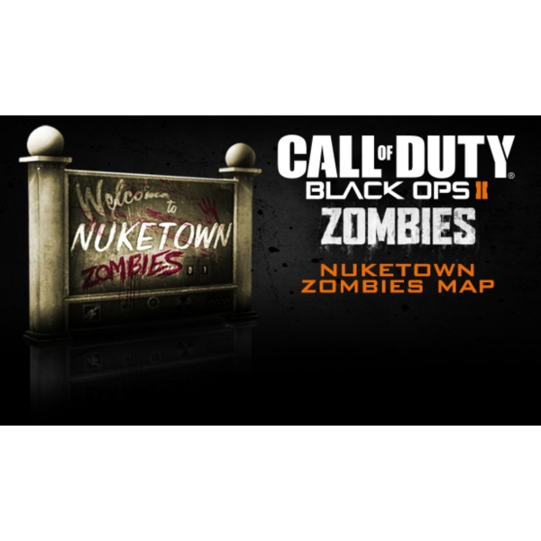 CoD: Black Ops II — Nuketown Zombies (Steam Gift RU/CIS