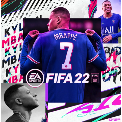 🔥 FIFA 22 🔴ОФФЛАЙН АКТИВАЦИЯ ✅Origin (EA app) АВТО 24/7