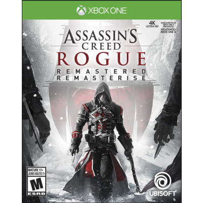🎮💙🔥ASSASSIN’S CREED® ROGUE REMASTERED XBOX🔑КЛЮЧ AR ЛИЦЕНЗИЯ🔥